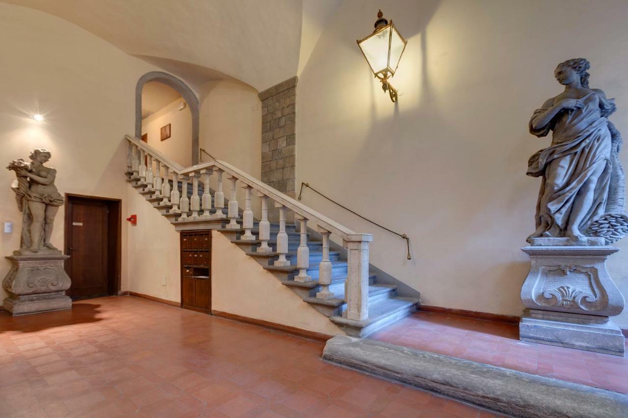Finardi Apartment Florencia Exterior foto