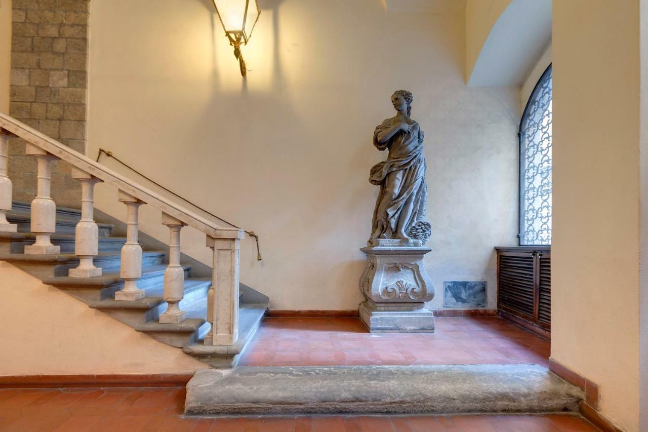 Finardi Apartment Florencia Exterior foto