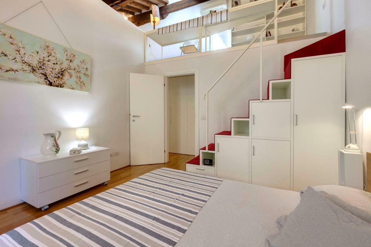 Finardi Apartment Florencia Exterior foto