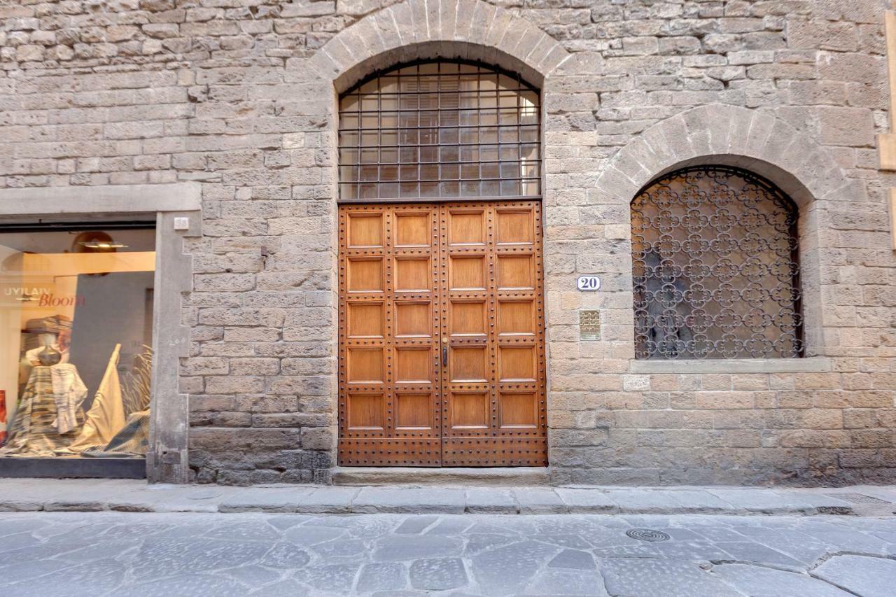 Finardi Apartment Florencia Exterior foto